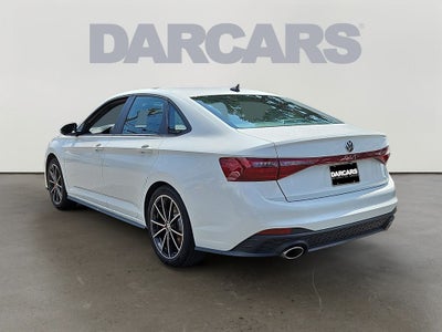 2025 Volkswagen Jetta GLI 2.0T Autobahn IQ.DRIVE