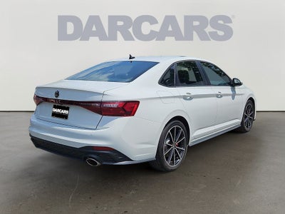 2025 Volkswagen Jetta GLI 2.0T Autobahn IQ.DRIVE