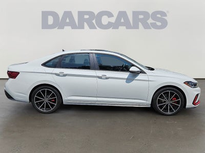 2025 Volkswagen Jetta GLI 2.0T Autobahn IQ.DRIVE