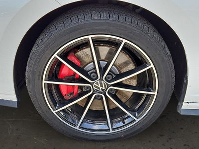 2025 Volkswagen Jetta GLI 2.0T Autobahn IQ.DRIVE