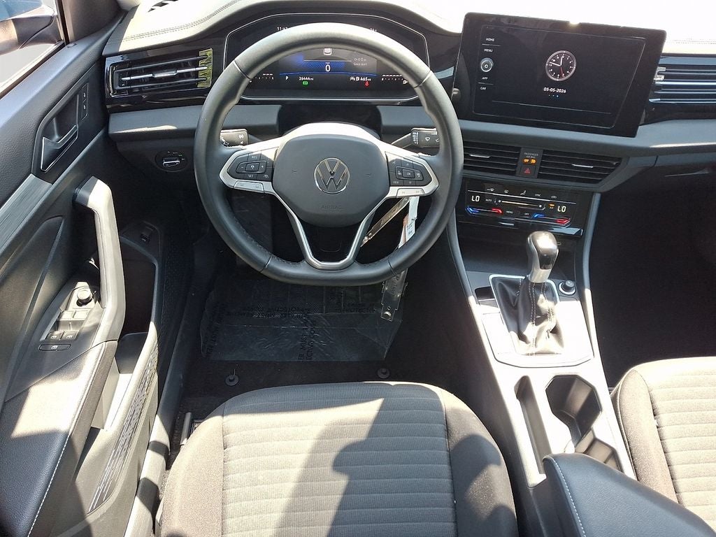 2025 Volkswagen Jetta 1.5T S BASE