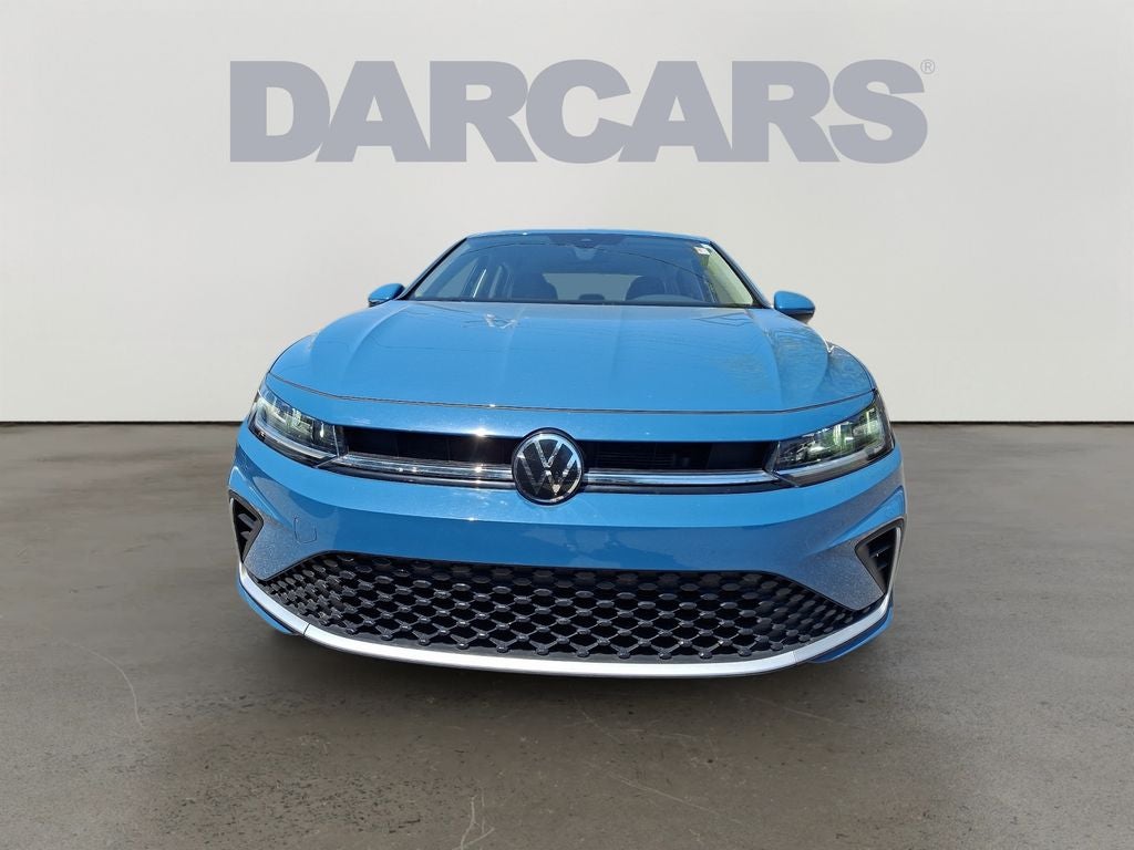 2025 Volkswagen Jetta 1.5T S BASE
