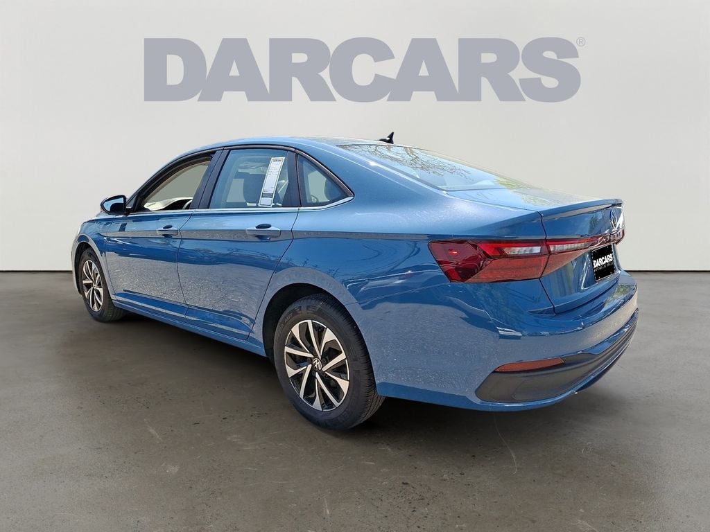 2025 Volkswagen Jetta 1.5T S BASE