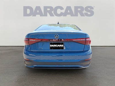 2025 Volkswagen Jetta 1.5T S BASE