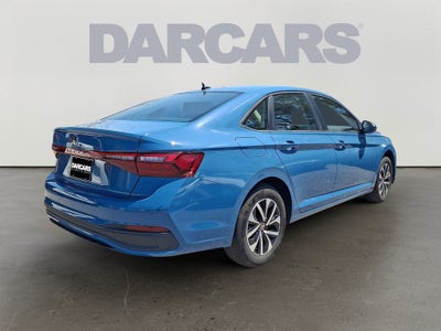 2025 Volkswagen Jetta 1.5T S BASE