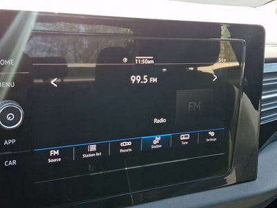 2025 Volkswagen Jetta 1.5T Sport BASE