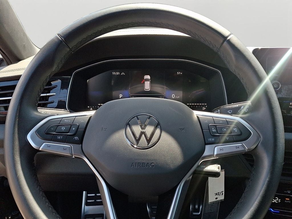 2025 Volkswagen Jetta 1.5T Sport BASE