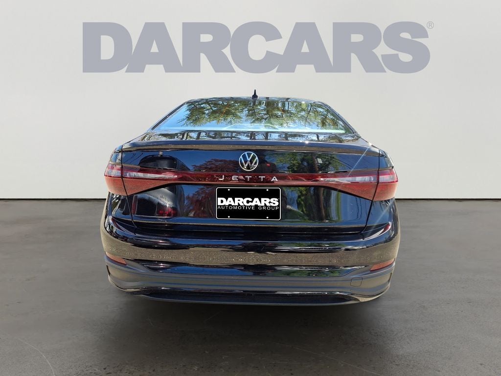 2025 Volkswagen Jetta 1.5T Sport BASE