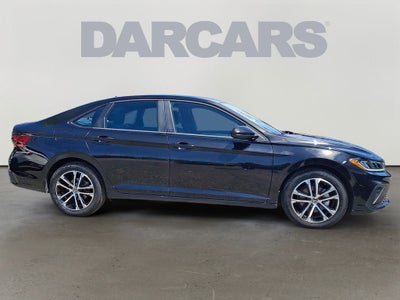 2025 Volkswagen Jetta 1.5T Sport BASE