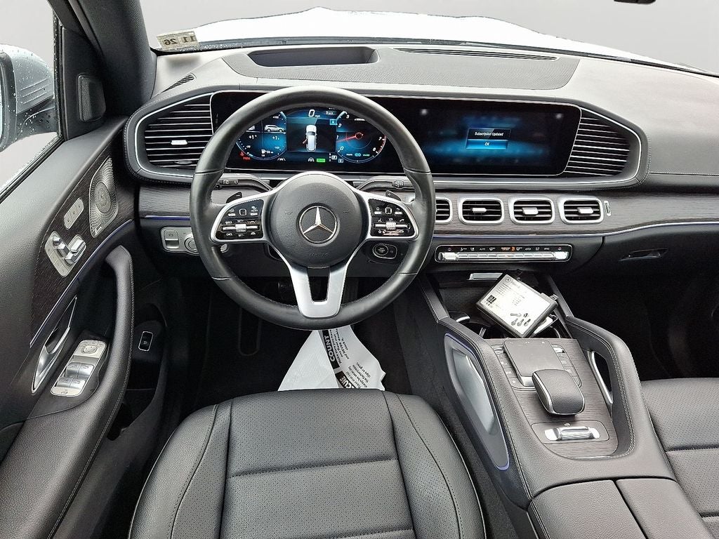 2022 Mercedes-Benz GLS GLS 450 4MATIC®