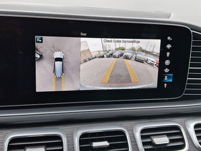 2022 Mercedes-Benz GLS GLS 450 4MATIC®