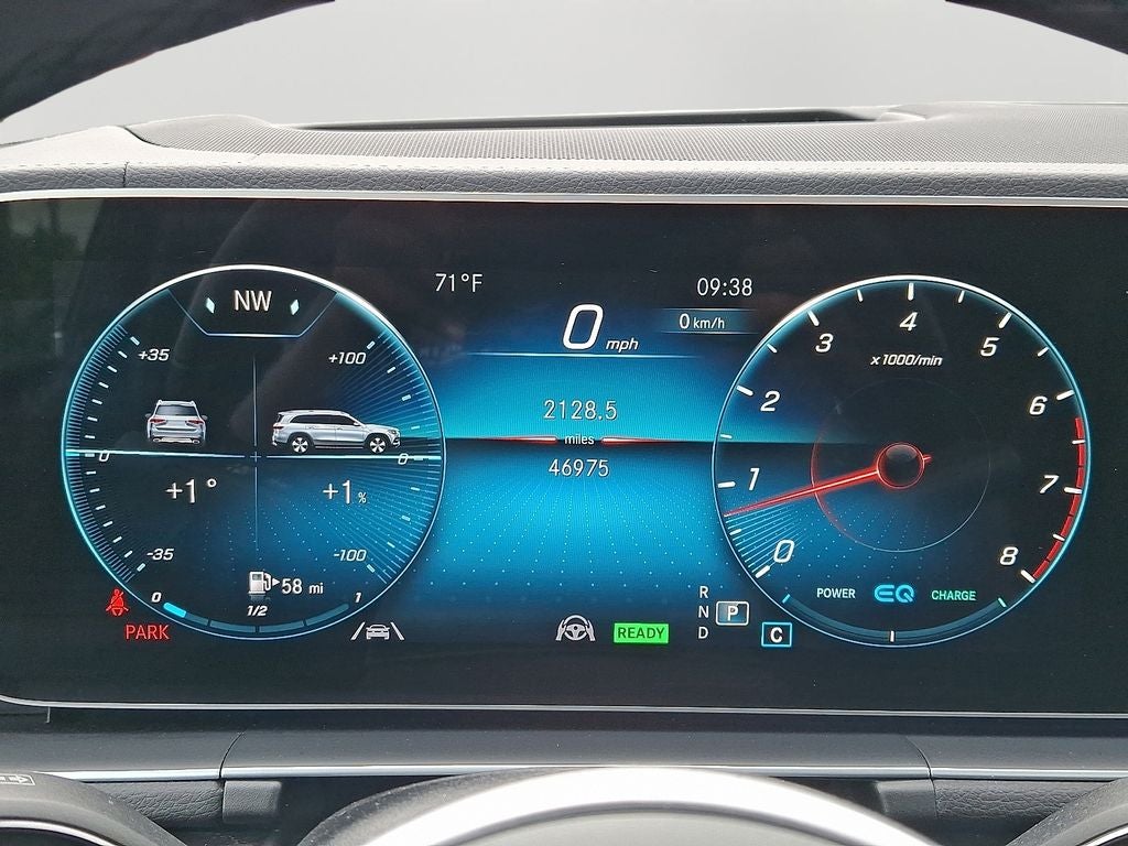 2022 Mercedes-Benz GLS GLS 450 4MATIC®