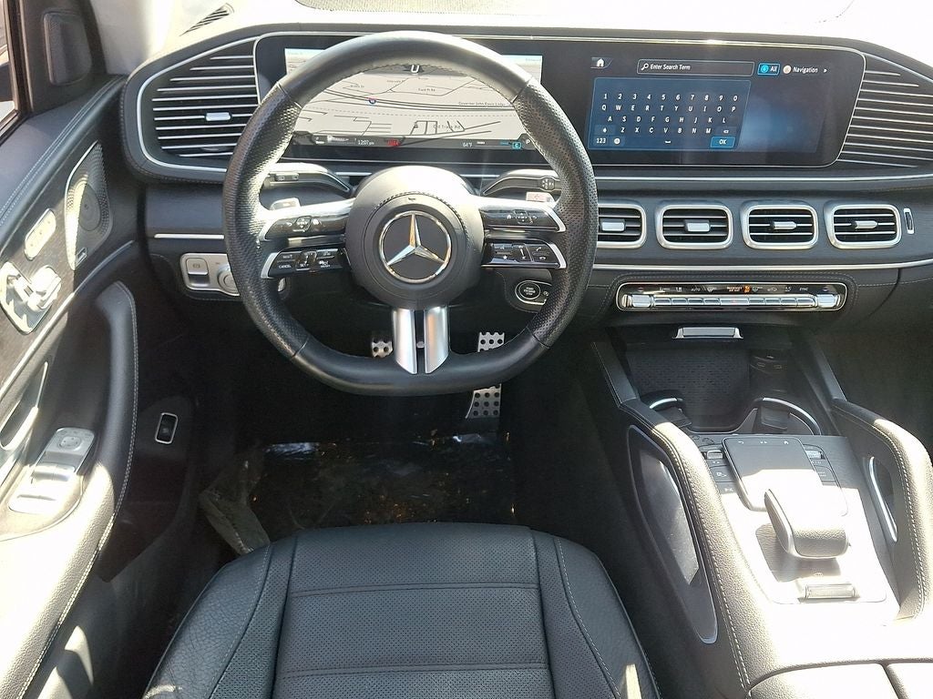 2024 Mercedes-Benz GLS GLS 450 4MATIC®