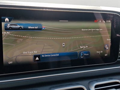 2024 Mercedes-Benz GLS GLS 450 4MATIC®