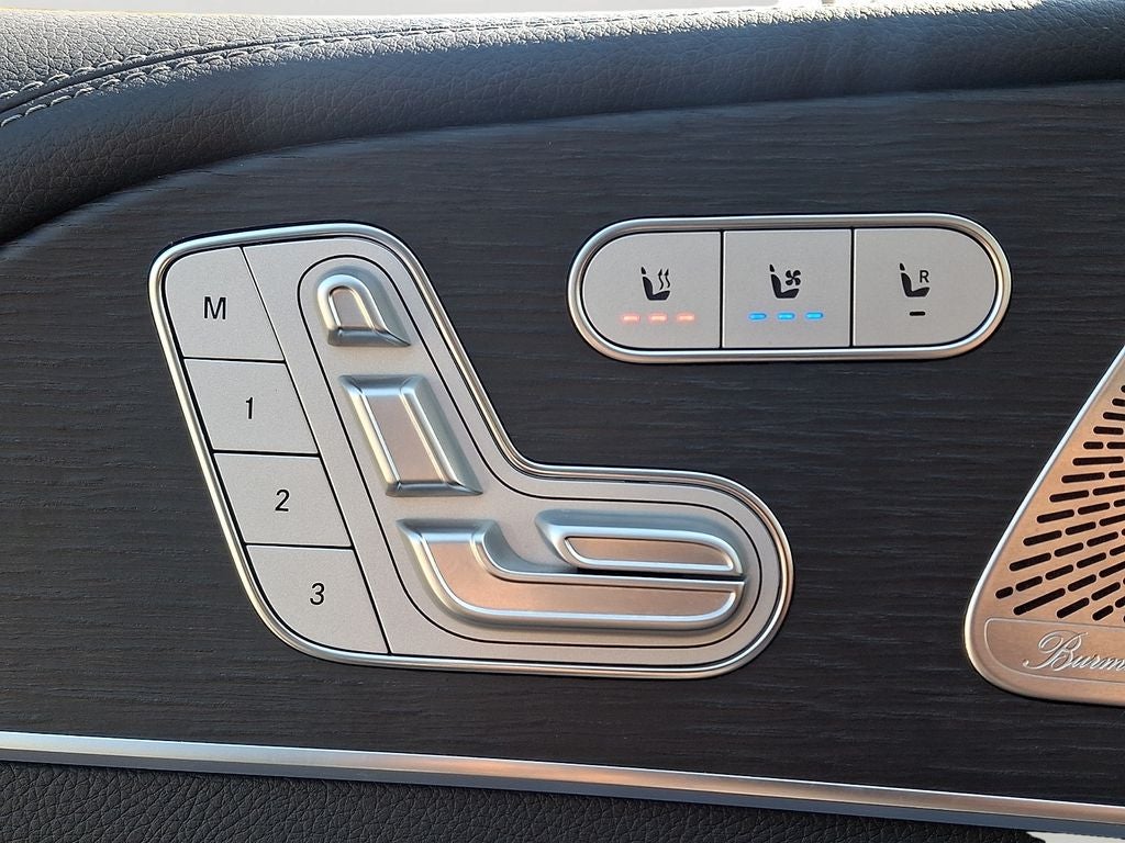 2024 Mercedes-Benz GLS GLS 450 4MATIC®