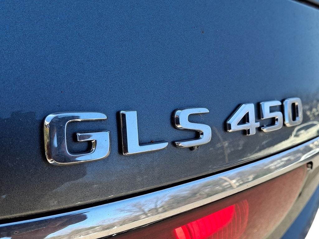 2024 Mercedes-Benz GLS GLS 450 4MATIC®