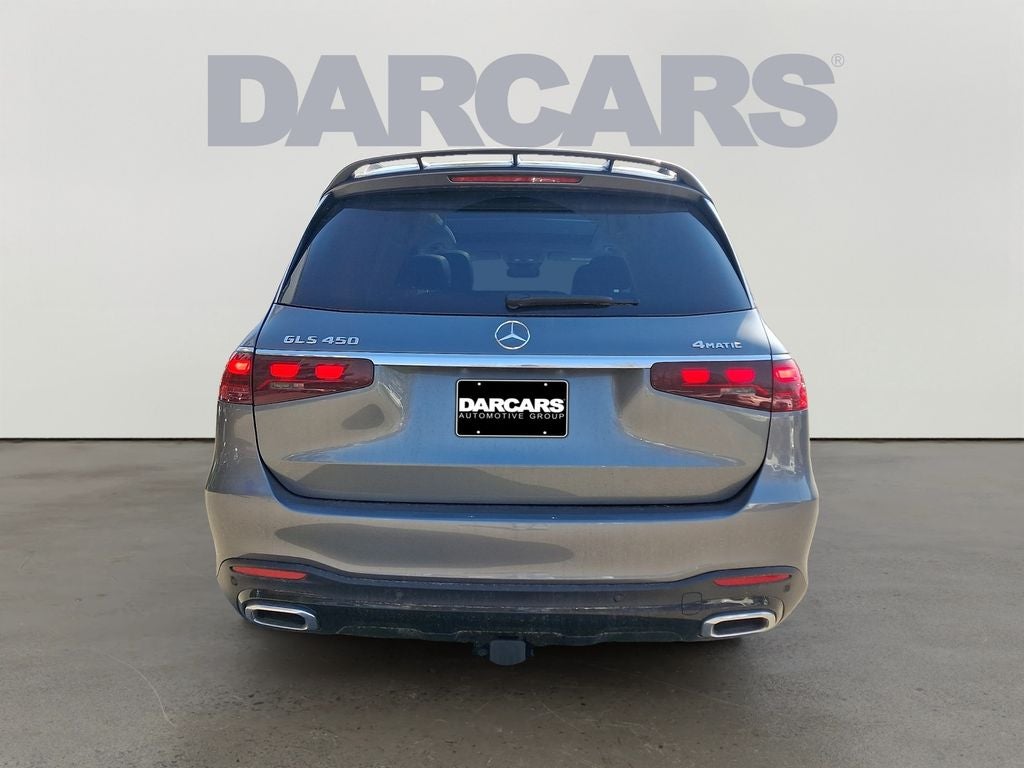 2024 Mercedes-Benz GLS GLS 450 4MATIC®