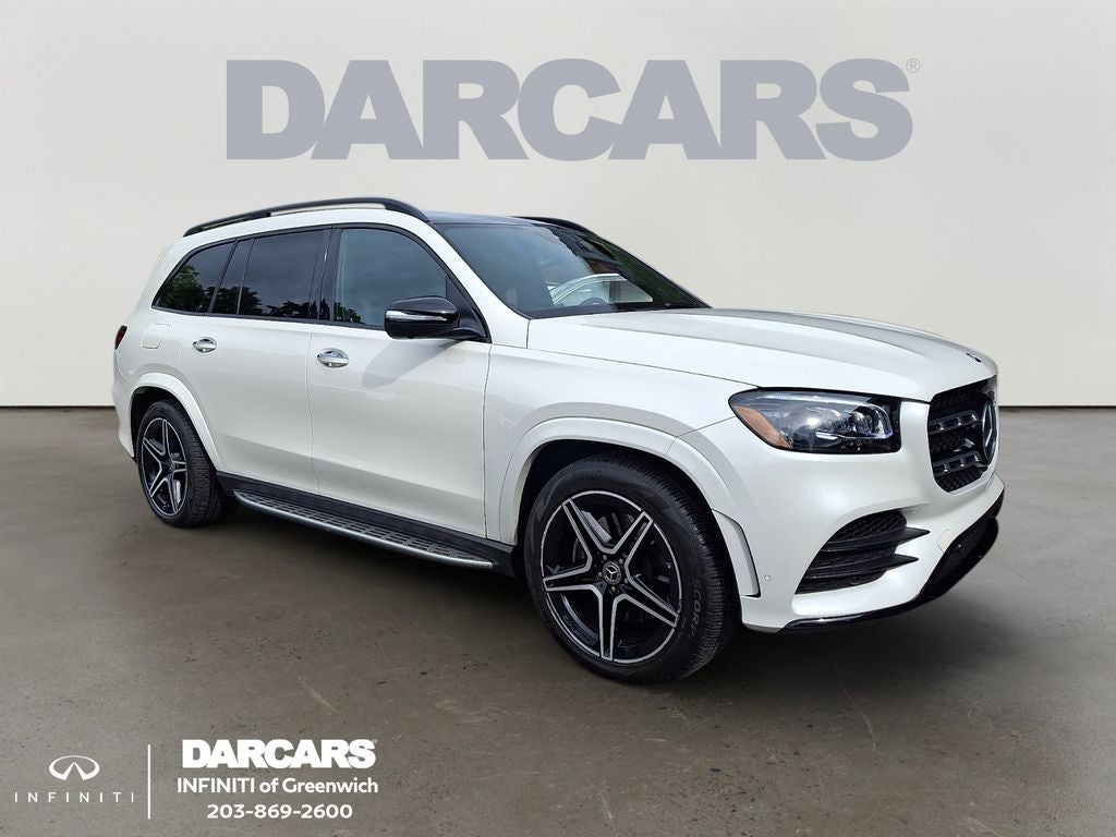 2023 Mercedes-Benz GLS GLS 450 4MATIC®