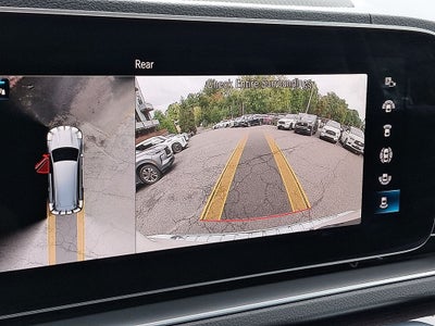 2023 Mercedes-Benz GLS GLS 450 4MATIC®