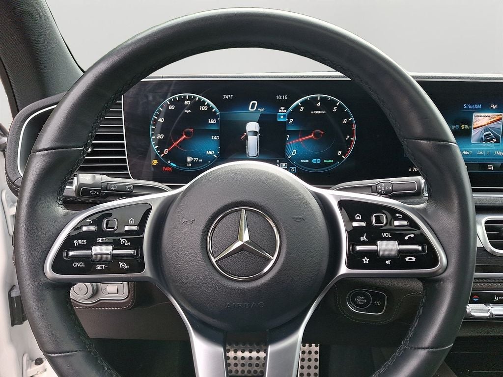 2023 Mercedes-Benz GLS GLS 450 4MATIC®
