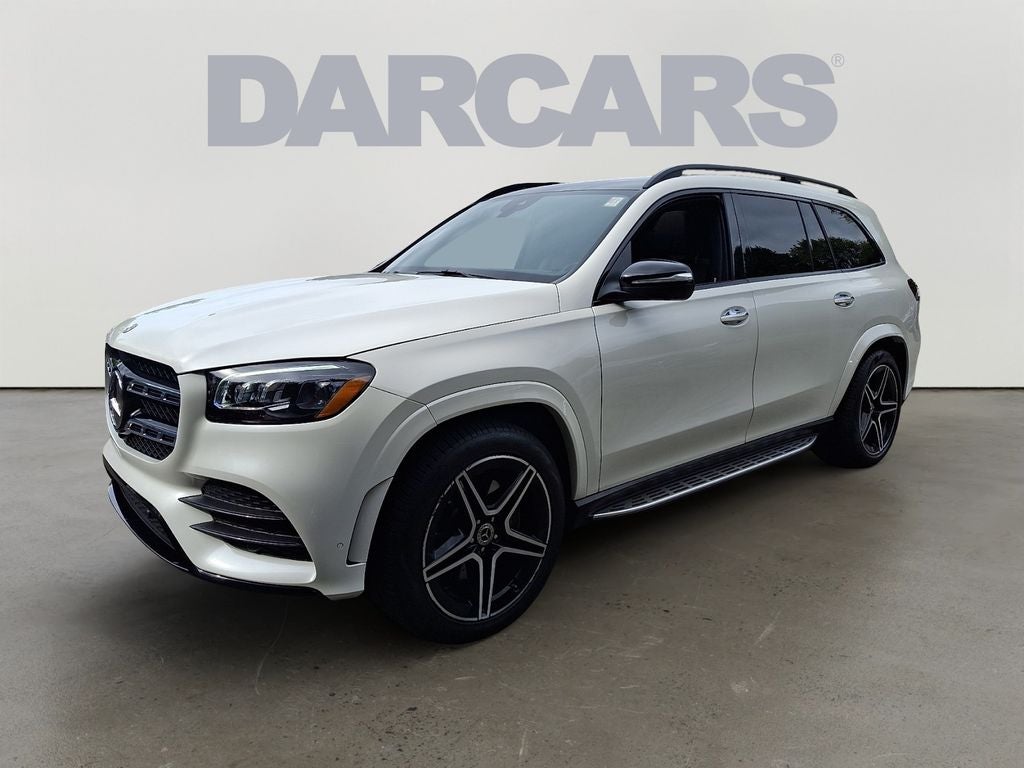 2023 Mercedes-Benz GLS GLS 450 4MATIC®