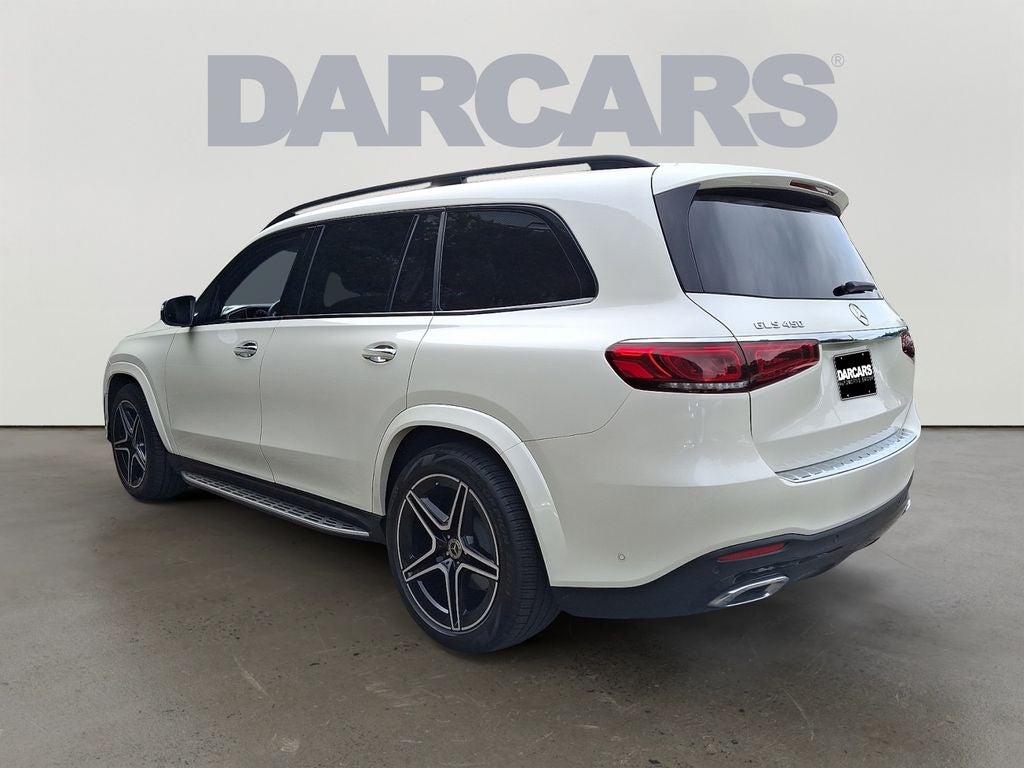 2023 Mercedes-Benz GLS GLS 450 4MATIC®
