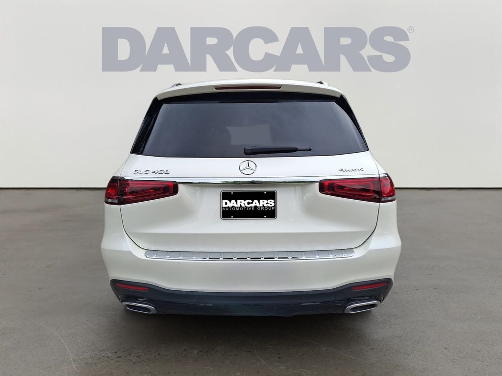 2023 Mercedes-Benz GLS GLS 450 4MATIC®