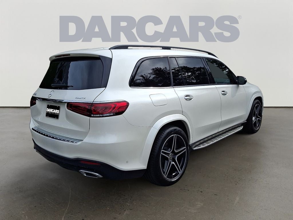 2023 Mercedes-Benz GLS GLS 450 4MATIC®