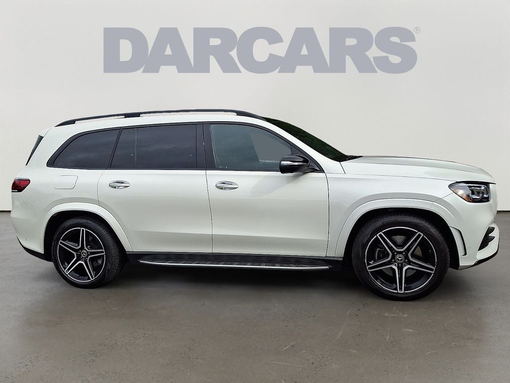2023 Mercedes-Benz GLS GLS 450 4MATIC®