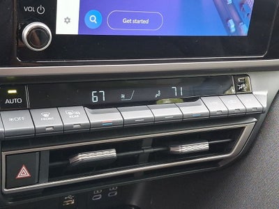 2025 Toyota Camry LE BASE