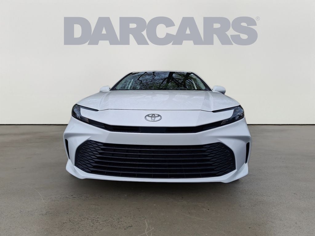 2025 Toyota Camry LE BASE