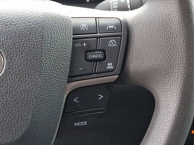 2025 Toyota Camry LE BASE
