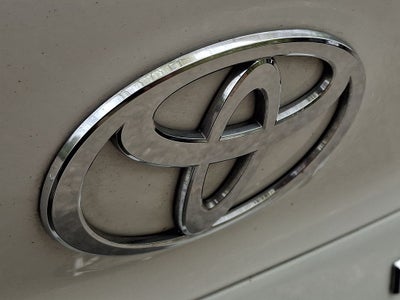 2025 Toyota Camry LE BASE