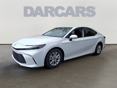 2025 Toyota Camry LE BASE