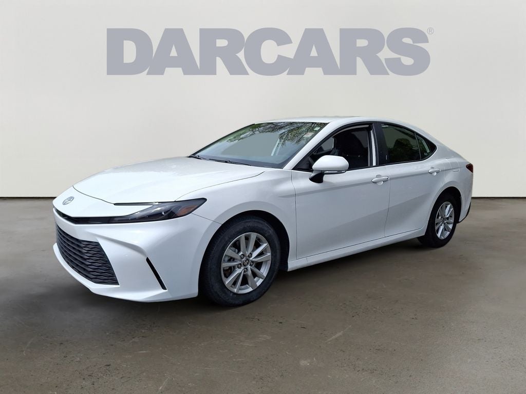 2025 Toyota Camry LE BASE