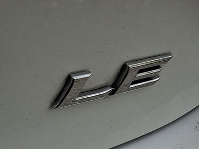 2025 Toyota Camry LE BASE