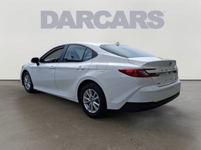 2025 Toyota Camry LE BASE