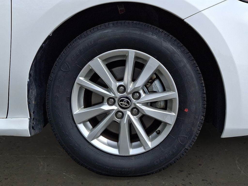 2025 Toyota Camry LE BASE