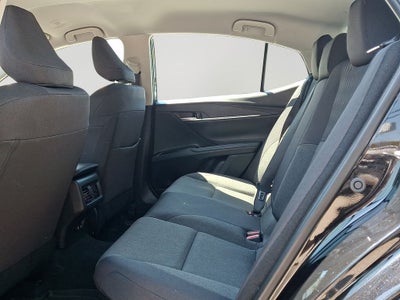 2025 Toyota Camry LE BASE