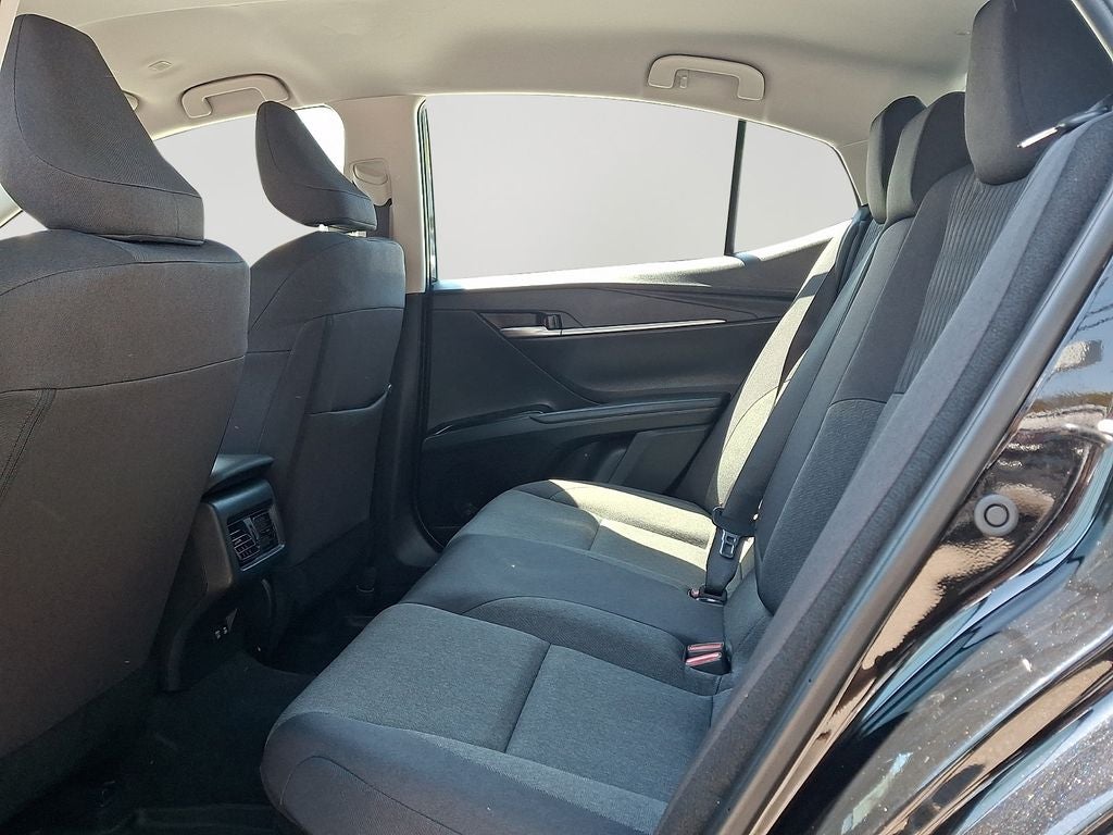 2025 Toyota Camry LE BASE