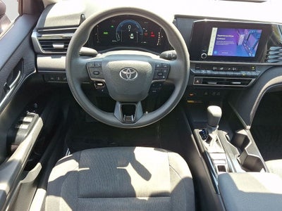 2025 Toyota Camry LE BASE