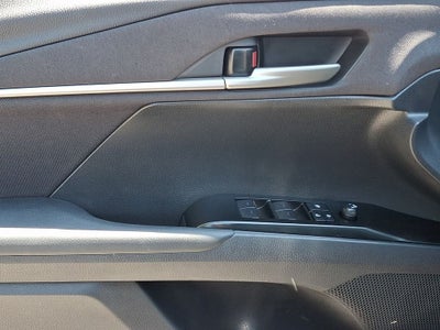 2025 Toyota Camry LE BASE