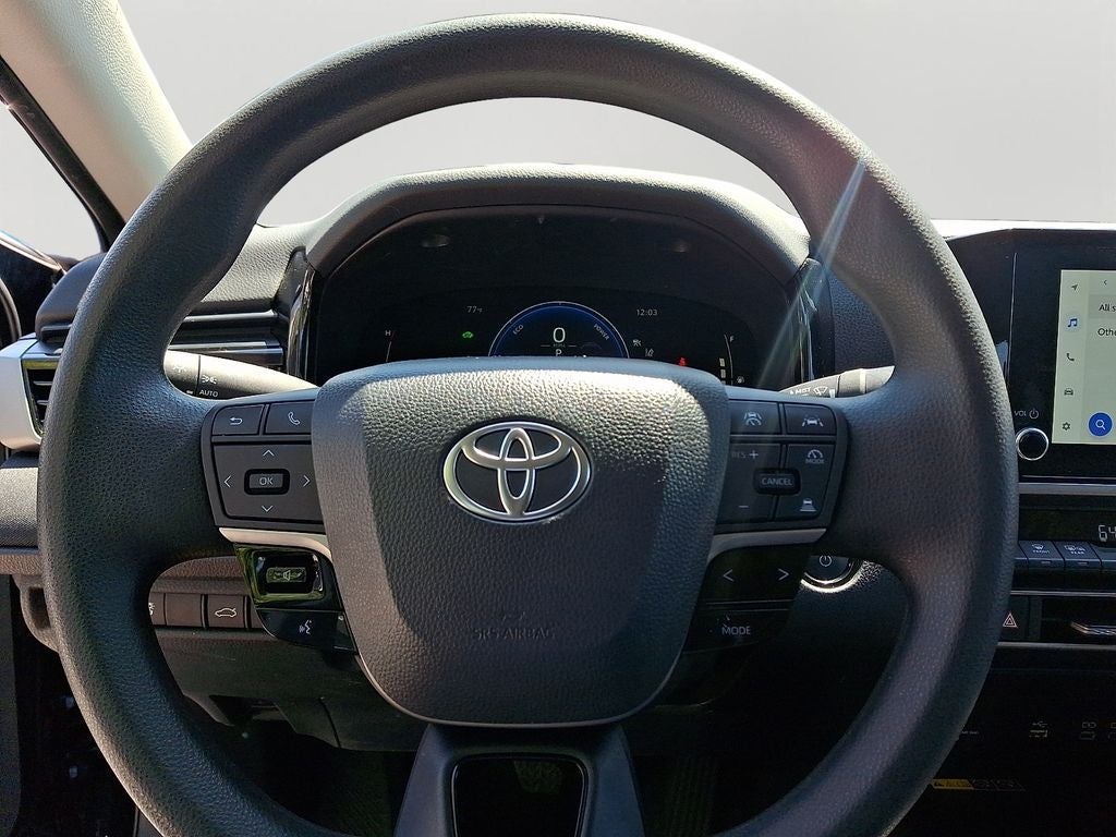 2025 Toyota Camry LE BASE