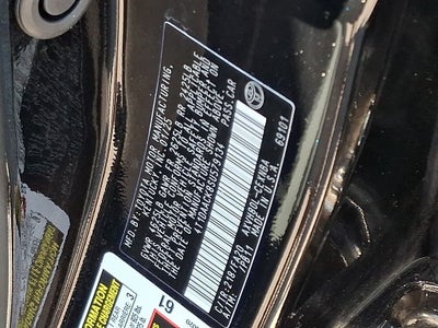 2025 Toyota Camry LE BASE