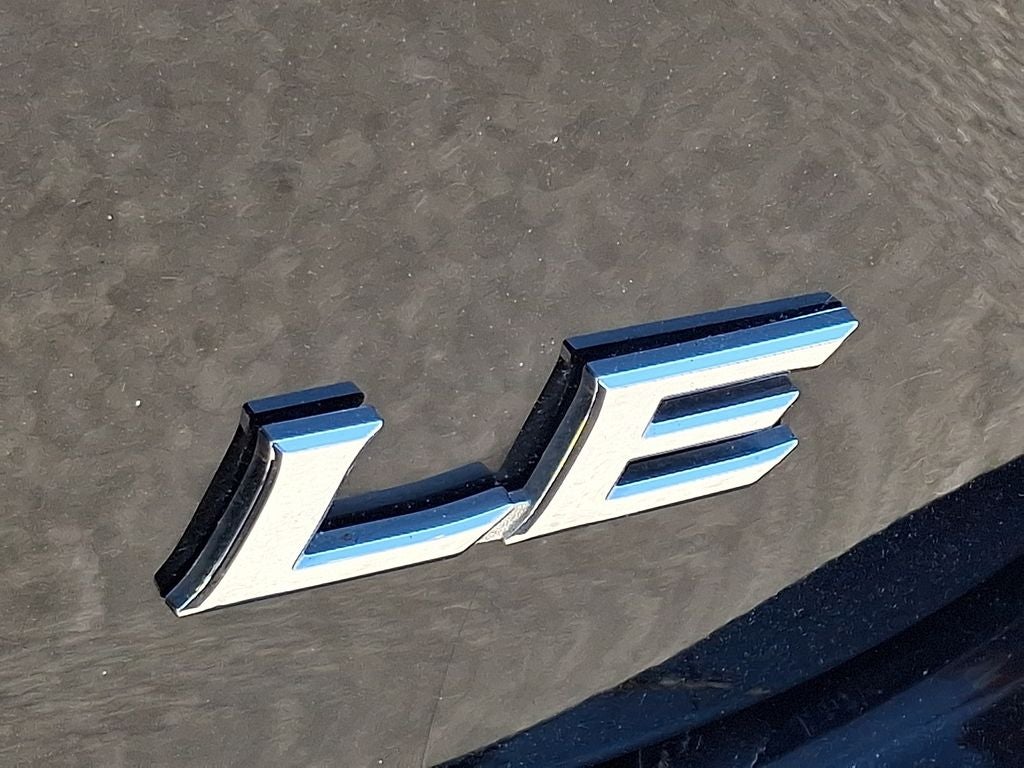 2025 Toyota Camry LE BASE