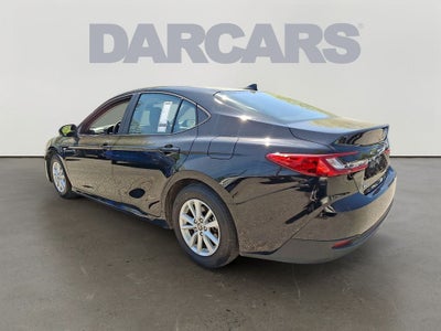 2025 Toyota Camry LE BASE