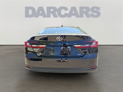 2025 Toyota Camry LE BASE