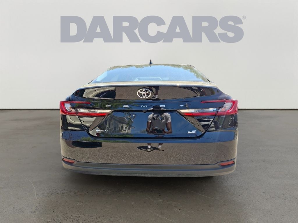 2025 Toyota Camry LE BASE