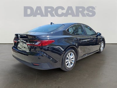 2025 Toyota Camry LE BASE