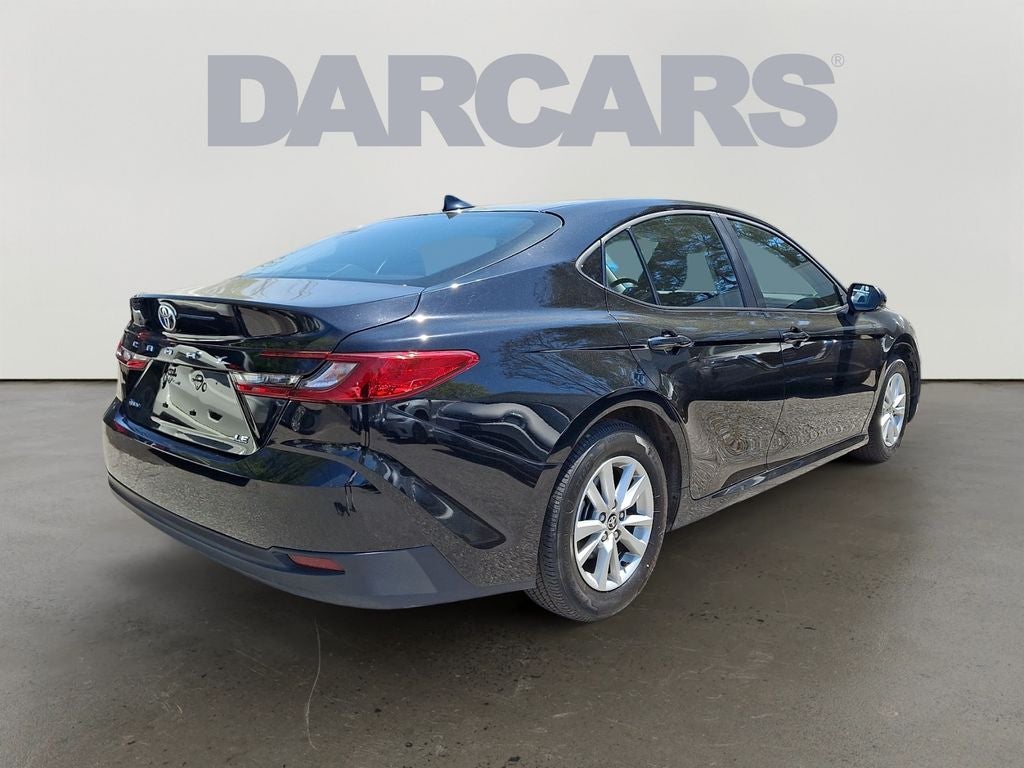 2025 Toyota Camry LE BASE